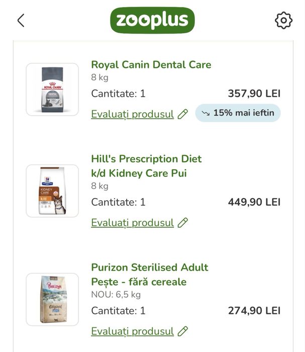 Royal Canin Dental Care