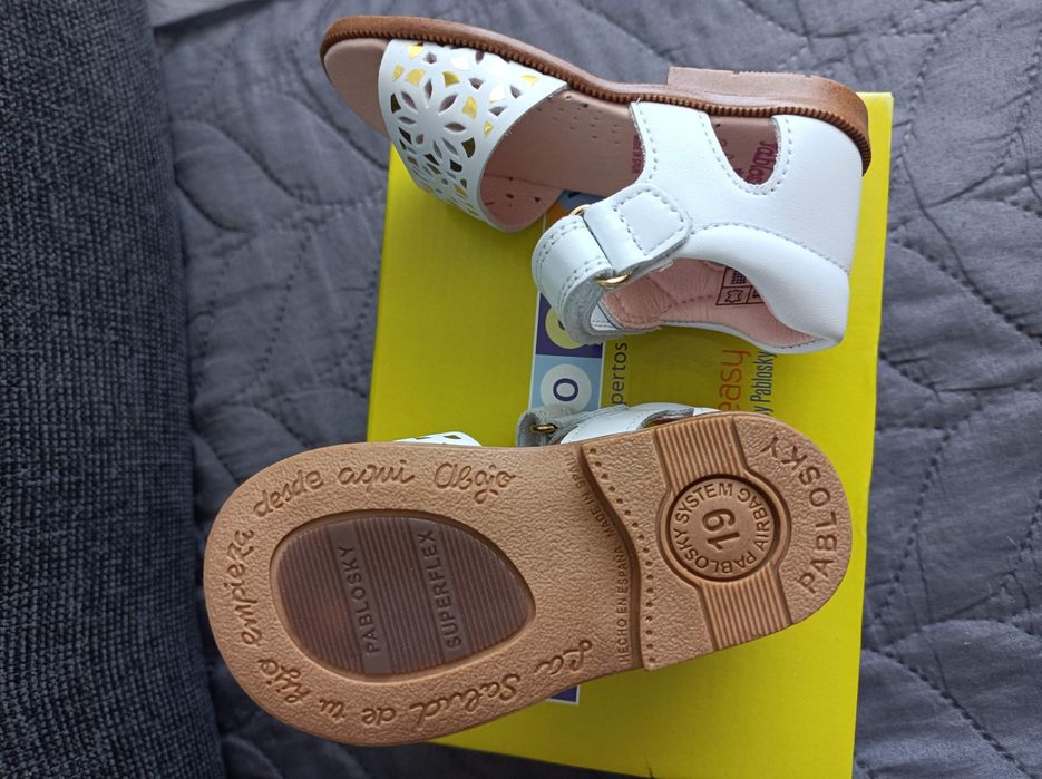 Сандали  Pablosky