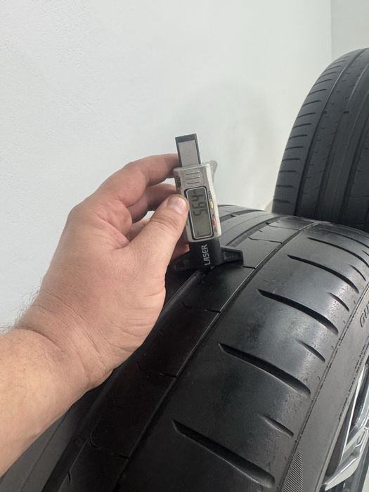 Jante Bmw X3 X4 R20 G01 G02 M787 Originala Pirelli de vara