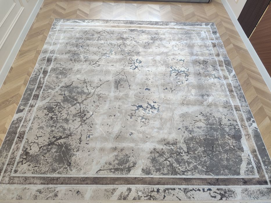 Новый ковер 250*250