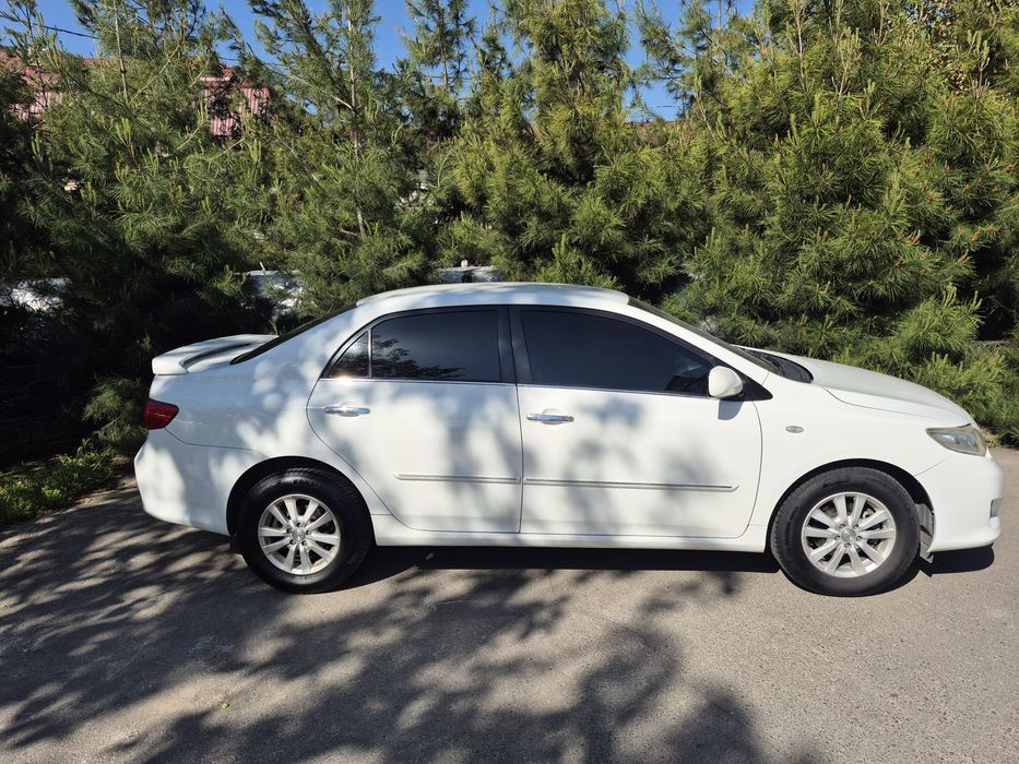 Тойота королла 1.8 автомат