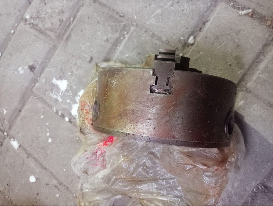 Продам токарные патроны