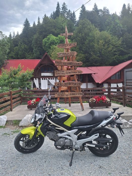 Suzuki Gladius SFV