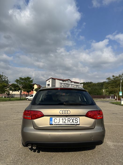 Audi a4 b8 2.0tdi