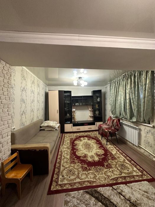 Сдается дом на долгий срок.