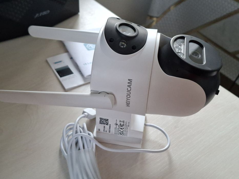 Уличная камера wifi 6 mp