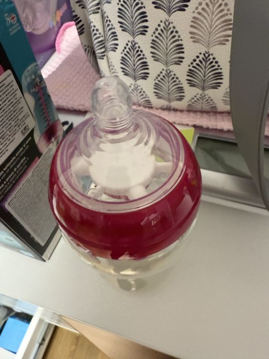 Шише за бебе та