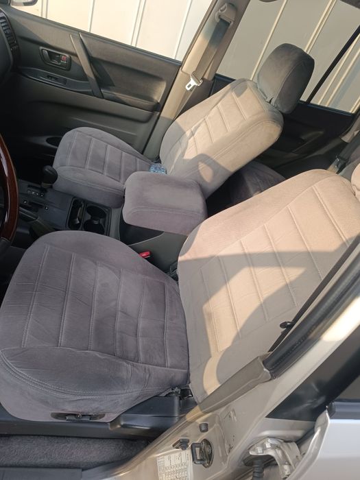 MMC PAJERO 3, 2000г объем 3.2