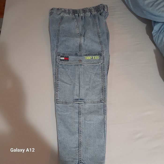 Blugi Tommy Hilfiger Originali l cargo