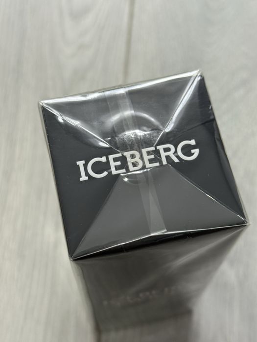 Apa de Toaleta Iceberg Twice, Barbati, 125 ml