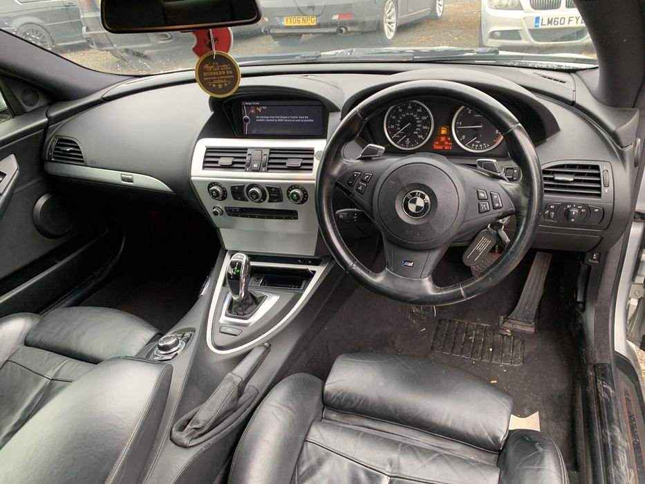 Продаваме на части бмв е63 3.5д 286кс bmw e63 3.5d 286hp