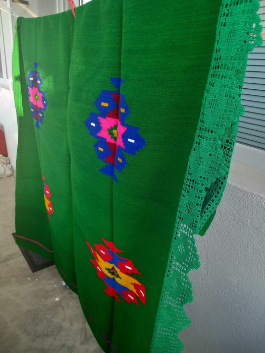 Автентичен килим/черга