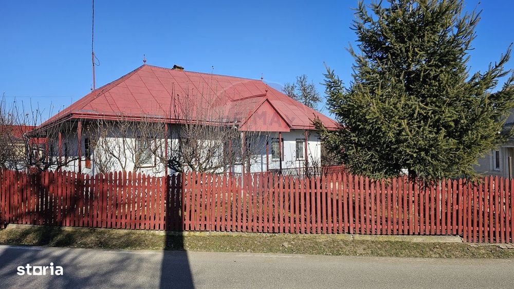 Casă / Vilă , Salcea, Suceava
