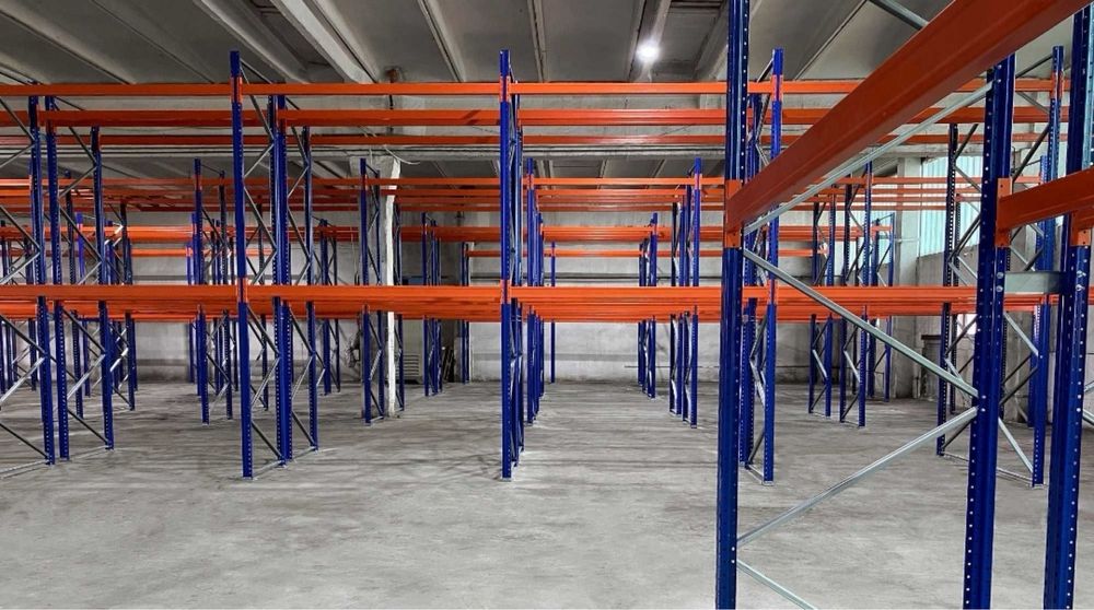 Rafturi metalice profesionale