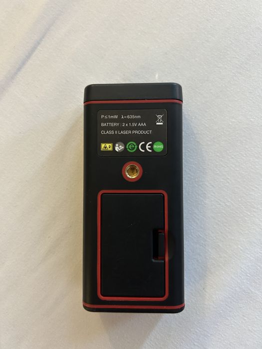 Laser masurare professional Diesella 60 metri