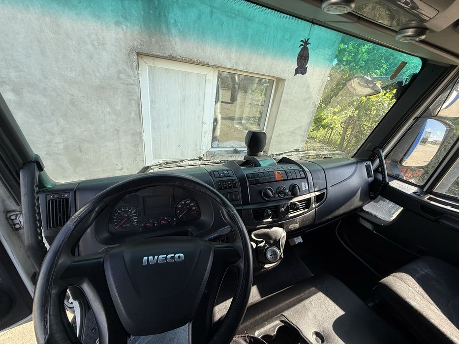 Camion Iveco Eurocargo 7,5t