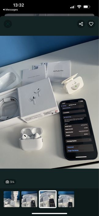 Airpods pro 2 sigilate