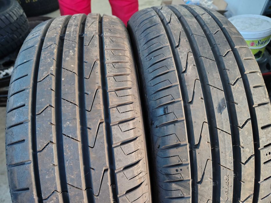 2бр.НОВИ летни гуми HANKOOK 195 55 16 DOT23 цена за брой