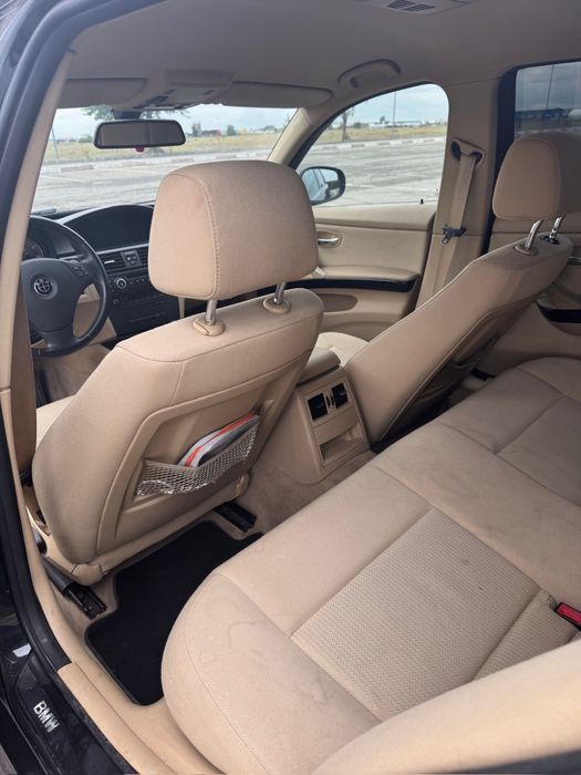 BMW E90 320d facelift