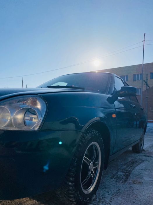 Продам офигенную приору