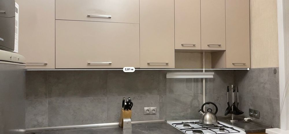 Кухонный гарнитур