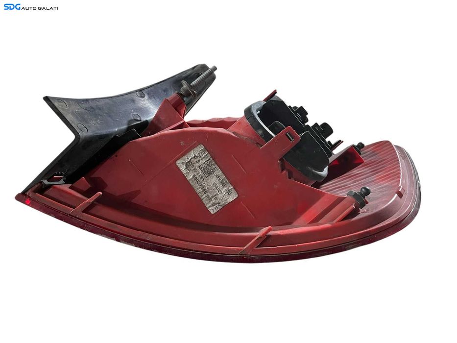 Stop lampa Tripla Stanga Audi A6 C6 4F 2005 -2008 Cod 4F9945095 [LR0213]