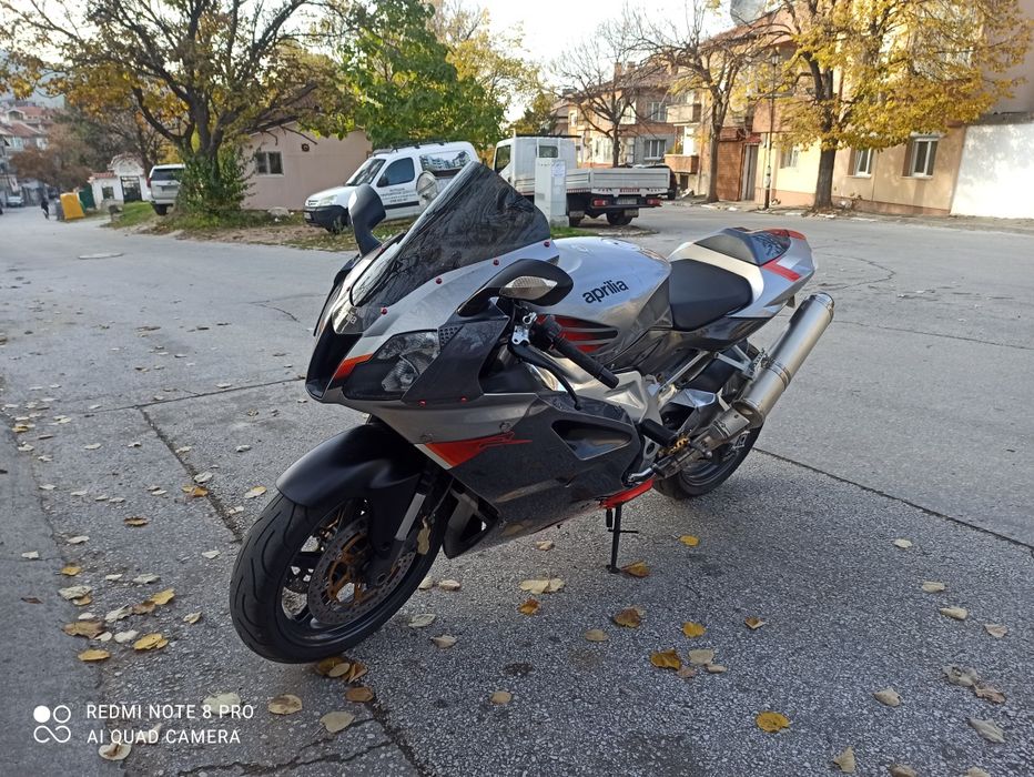 Aprilia RSV 1000 MILLE R