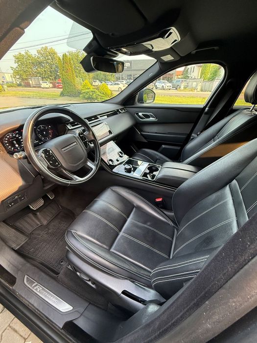 Land Rover Range Rover Velar Range Rover Velar R- Dynamic