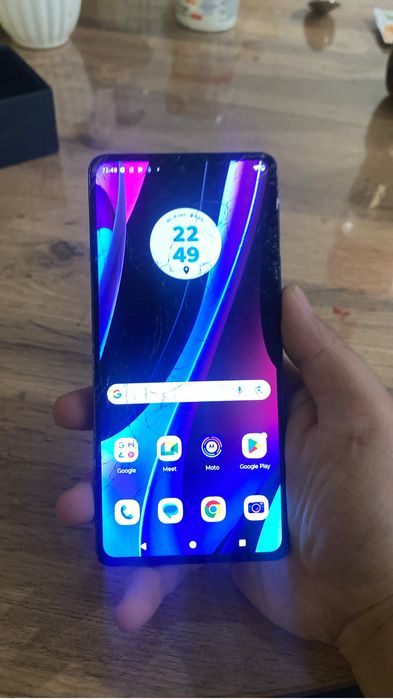 Motorola edge+ 2022