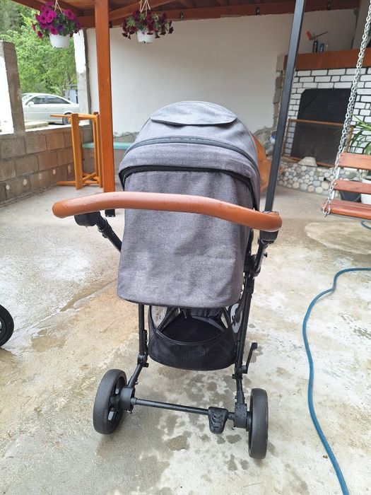 Детска количка Lorelli Crysta 3в1