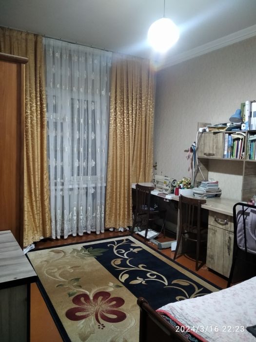 2/9/9. Сергели-8А.
Метро "Sergeli" (3-bekat)