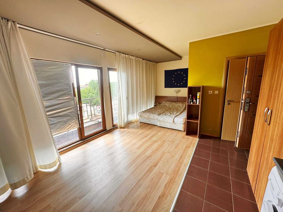 Продава се Едностаен апартамент в к.к. Слънчев бряг - 37 кв.м за 1079 €/кв.м - Снимка #1