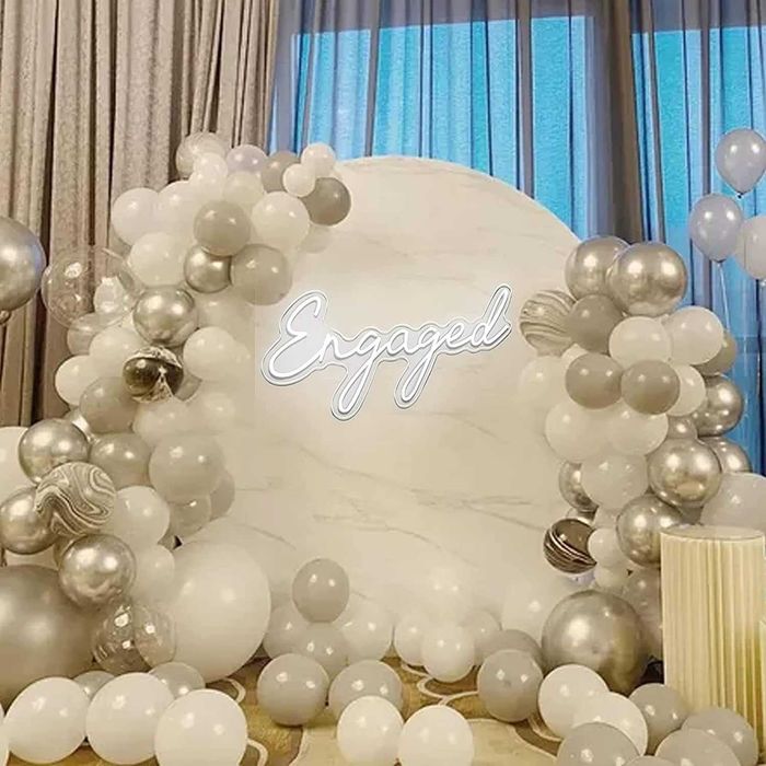 Engaged Декоративен LED неонов знак