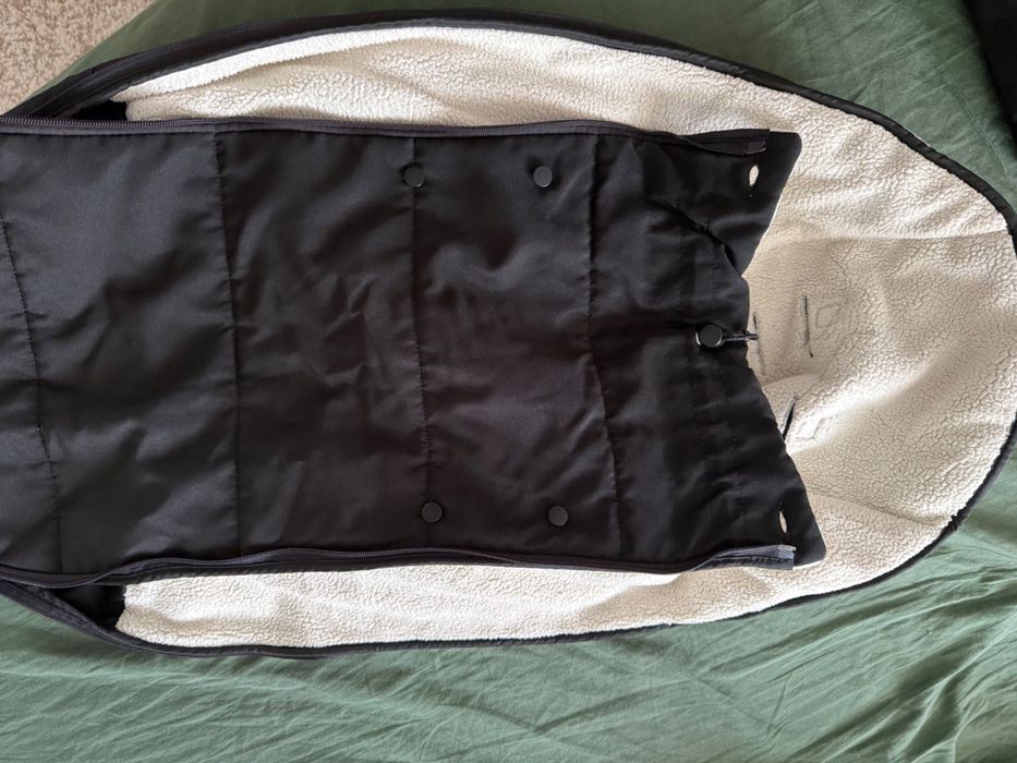 Sac de iarnă babyzen yoyo