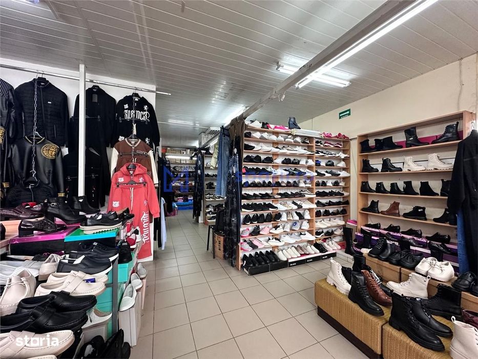Spatiu comercial, Alexandru cel Bun, de la 33mp la 95mp, langa dr. Max