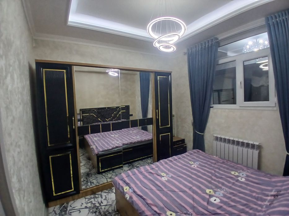 RUDAKIY, BRILANT SITEDA ijaraga 3 xonali Kv beriladi