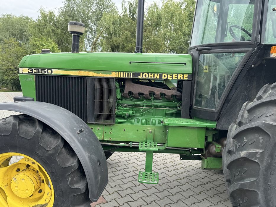 Tractor John Deere 100 cp