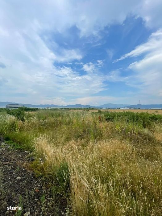 Teren investitie – 57 ari intravilan, front stradal 40m, Italsofa