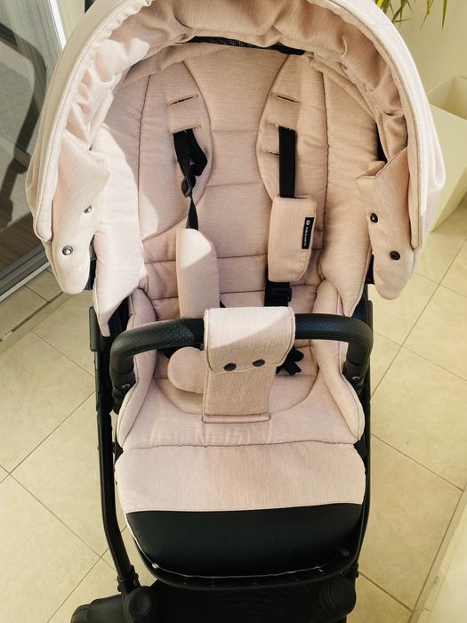 Бебешка количка Adamex Porto 3 в 1