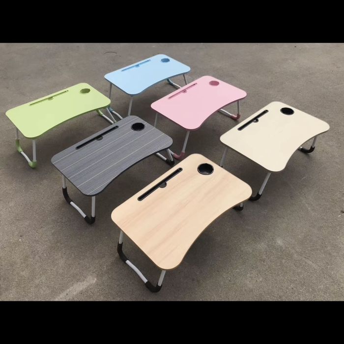 Yig‘ma Mini Stol / Ko‘p Funktsiyali Parta USB