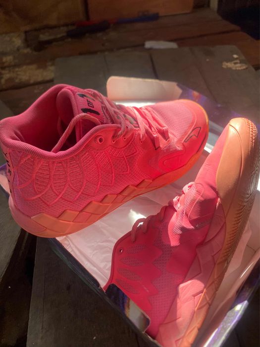 кроссовки Lamelo Ball