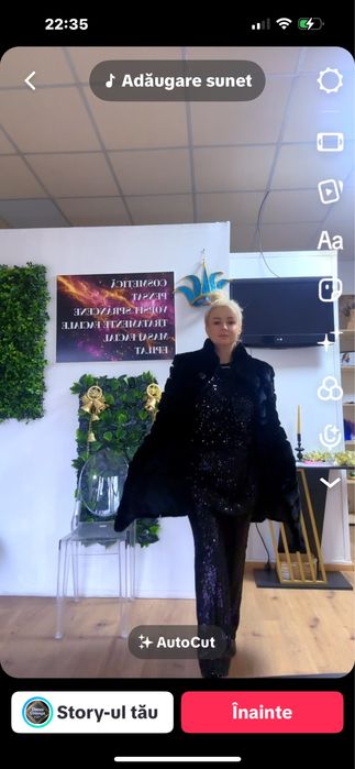 Haina blana sinsila neagra