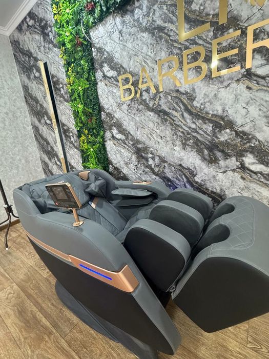 Massajni kreslo galishilgan narxlarda sotilodi