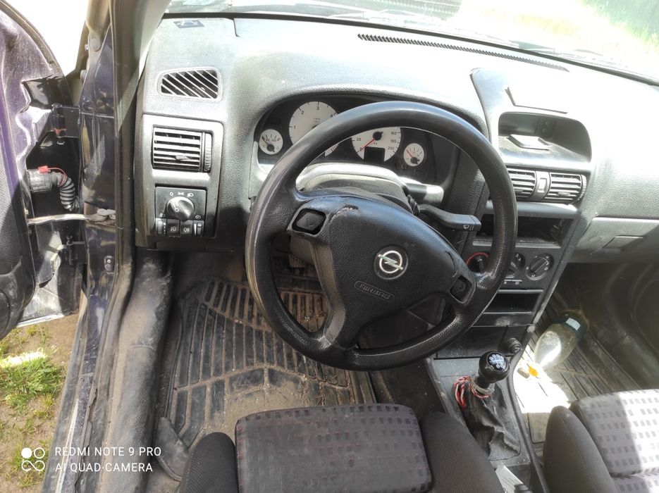Opel Astra G на части! 1.6 75.кс и Opel Astra G на части! 2.0