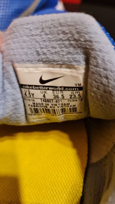 Adidași Nike 23.5 cm
