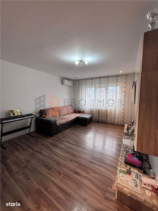 Apartament 3 camere cf 1 decomandat zona Micro 3