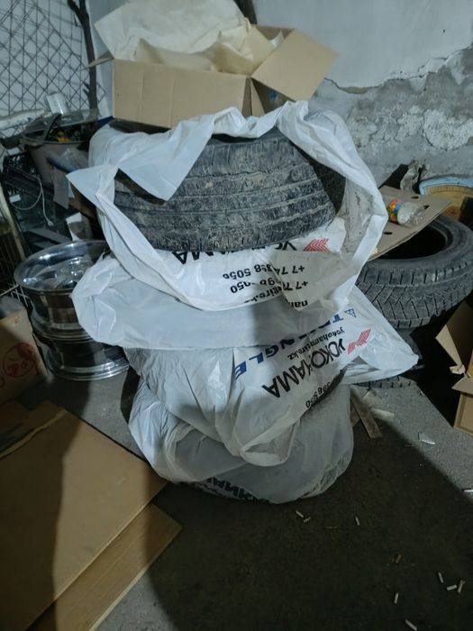 Диски от Кадиллак Эскалайде