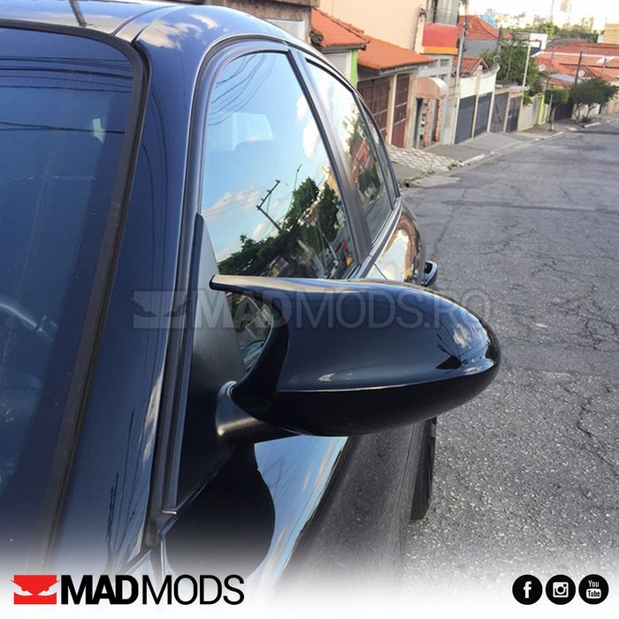 Set capace oglinzi M BMW Seria 1 3 E81 E82 E87 E88 E90 E91 E92 E92 E93