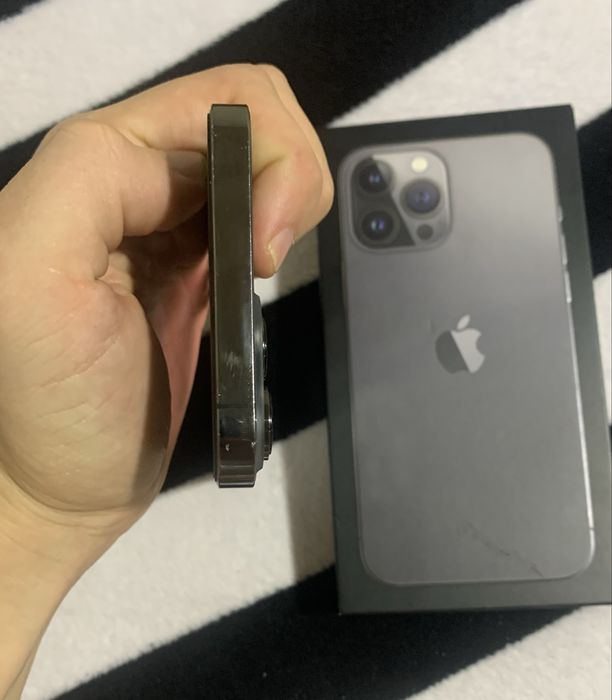 iPhone 13 Pro Max 256