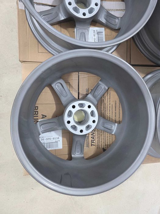Jante 18 BMW F30 F31 E90 E91 F20 F21 F22 F23 X1 X3 - 5x120 8J et35 cu senzori presiune roti